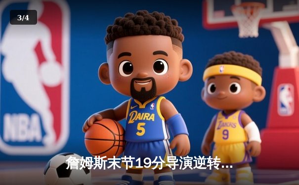 詹姆斯末节19分导演逆转好戏 湖人加时险胜步行者迎四连胜 - 3